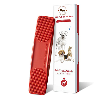 Pet Gentle Groomer Brush