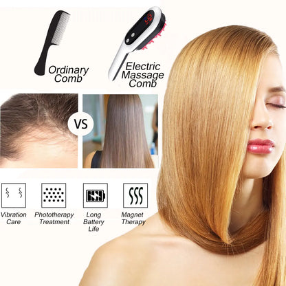 Electric Hair Growth Comb